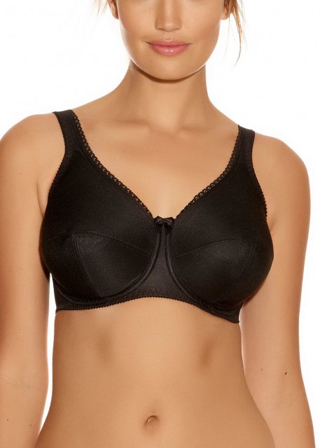 Fantasie Cotton/Polyester Smooth Cup Bra