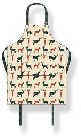 Stag Cotton Drill Apron