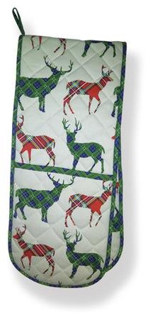 Stag Double Oven Glove