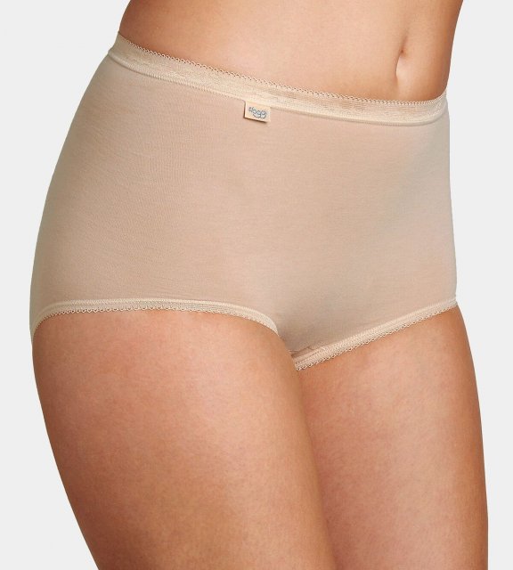 Sloggi Basic Maxi Briefs 3 Pack