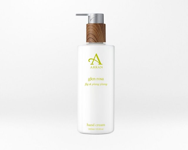 Arran Rosa Hand Cream Fig & Ylang Ylang 300ml