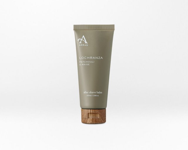 Arran Lochranza Patchouli & Anise After Shave Balm 100ml