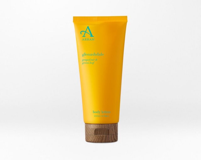 Arran Glenashdale Body Lotion Grapefruit & Green Leaf 200ml