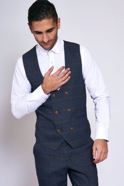 Marc Darcy Jenson Waistcoat