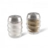 Cole & Mason Bray 70mm Glass Shakers Set
