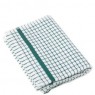 Poli-Dri Tea Towel Green