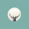 Majestic Stag China Coaster