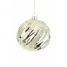 Rayna Bauble Silver