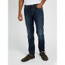 Pretty Green Mens Slim Fit Jeans