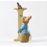 Beatrix Potter Letter I Peter Rabbit