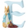 Beatrix Potter Letter E Peter Rabbit With Onions