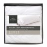 Fine Bedding Deepfill Cotton Mattress Protector Superking