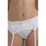 St Tropez Suspender White 8