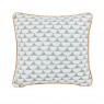 Scion Barn Owl Mojito Cushion Slate 50 x50cm