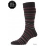 Cotton Stripe Socks