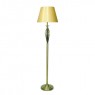 Bybliss Floor Lamp Antique Brass