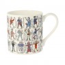 Mclaggan Smith Mugs -Famous Scots