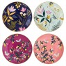 Sara Miller Orchard Cake Plates Assorted