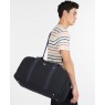 Barbour Cascade Holdall Navy