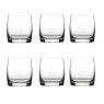 Dartington Six Tumbler Glasses