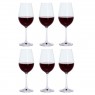Dartington Red Wine Glasses Set 6