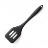 Black Silicone Slotted Turner