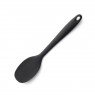 Mini Black Silicone Spoon