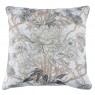 Laura Ashley Overton Cushion 43 x 43cm Steel