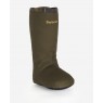 Barbour Wellington Boot Dog Toy Green