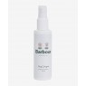 Barbour Dog Cologne White