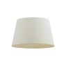 Cici Shade Ivory 18"