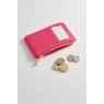 Card Purse - Bright Pink