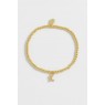 Kiss Sienna Bracelet - Gold Plated