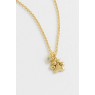 Paw Necklace - Gold Plated