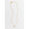 Knot Necklace - Gold Plated