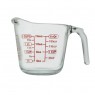 500ml Glass Measuring Cup