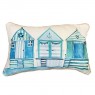 Malini Emb Beach Huts 30x50