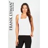 Frank Lyman Cami Off White