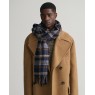 Gant Muticolor Plaid Woven Scarf