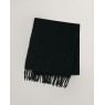 Gant Unisex. Shield Wool Knit Scarf