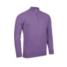 Glenmuir Coll 1/4 Zip Pullover