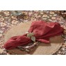 Linen Napkin Merlot Set of 2