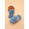 Kids Fluffy Mittens Goofy Monster Ice