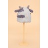 Kids Animal Hat Dairy Cow