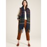 Joules Folley Heavy Brushed Scarf