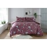 Woodland Toadstool Brushed Duvet Set