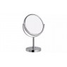 Danielle Creations Chrome Vanity Mirror