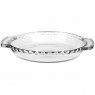 Anchor Hocking Deep Glass Pie Dish 24cm