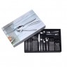 Arthur Price Rio 42  Piece Cutlery Box Set