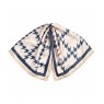 Barbour Houndstooth Head Neck Scarf